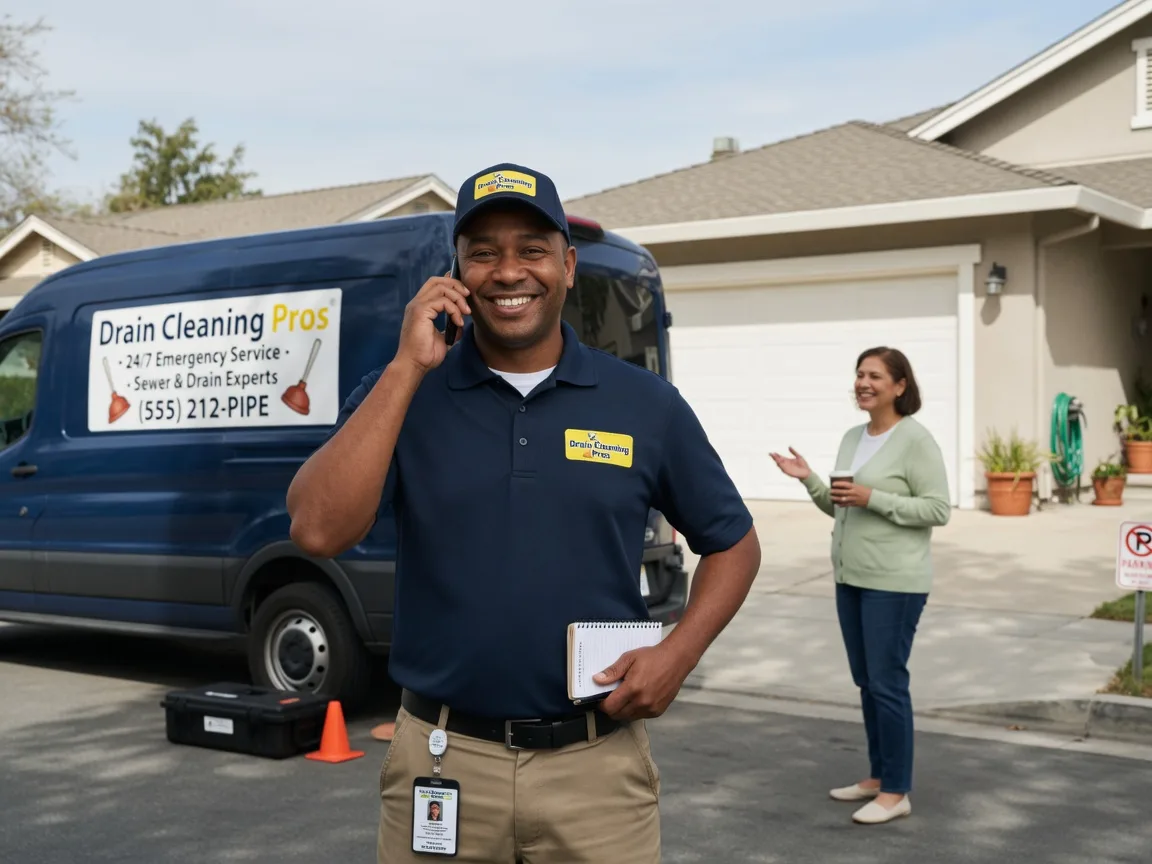Drain Cleaning Lisbon, IA FAQs